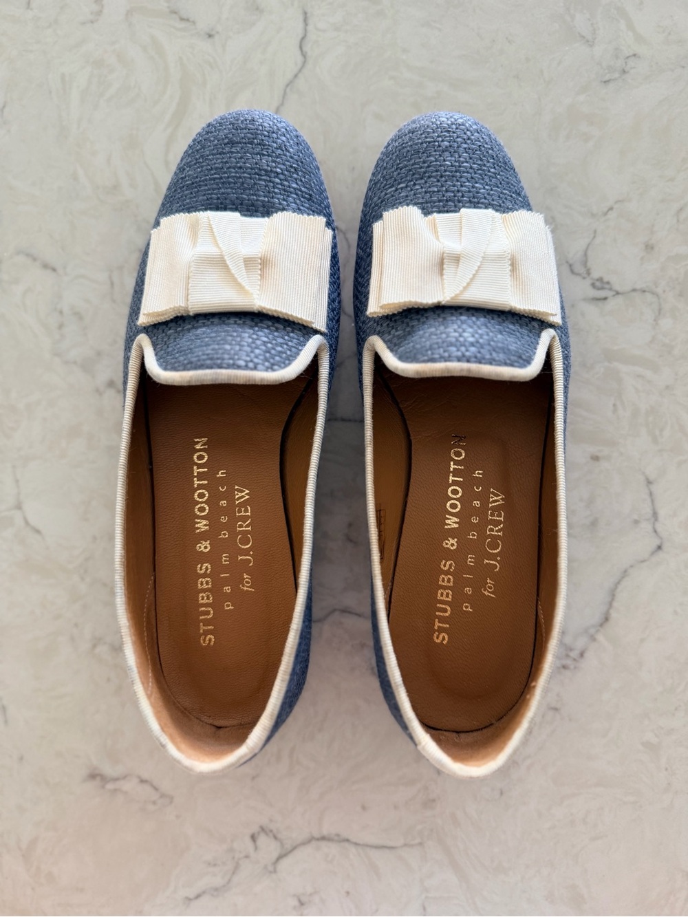 Stubbs & Wootton for J. Crew